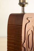 TABLE LAMPS Landfall Ogee Table Lamp (Natural)