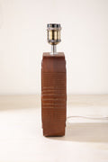 TABLE LAMPS Landfall Ogee Table Lamp (Natural)
