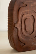 TABLE LAMPS Landfall Ogee Table Lamp (Natural)