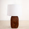 Landfall Ogee Table Lamp (Natural)