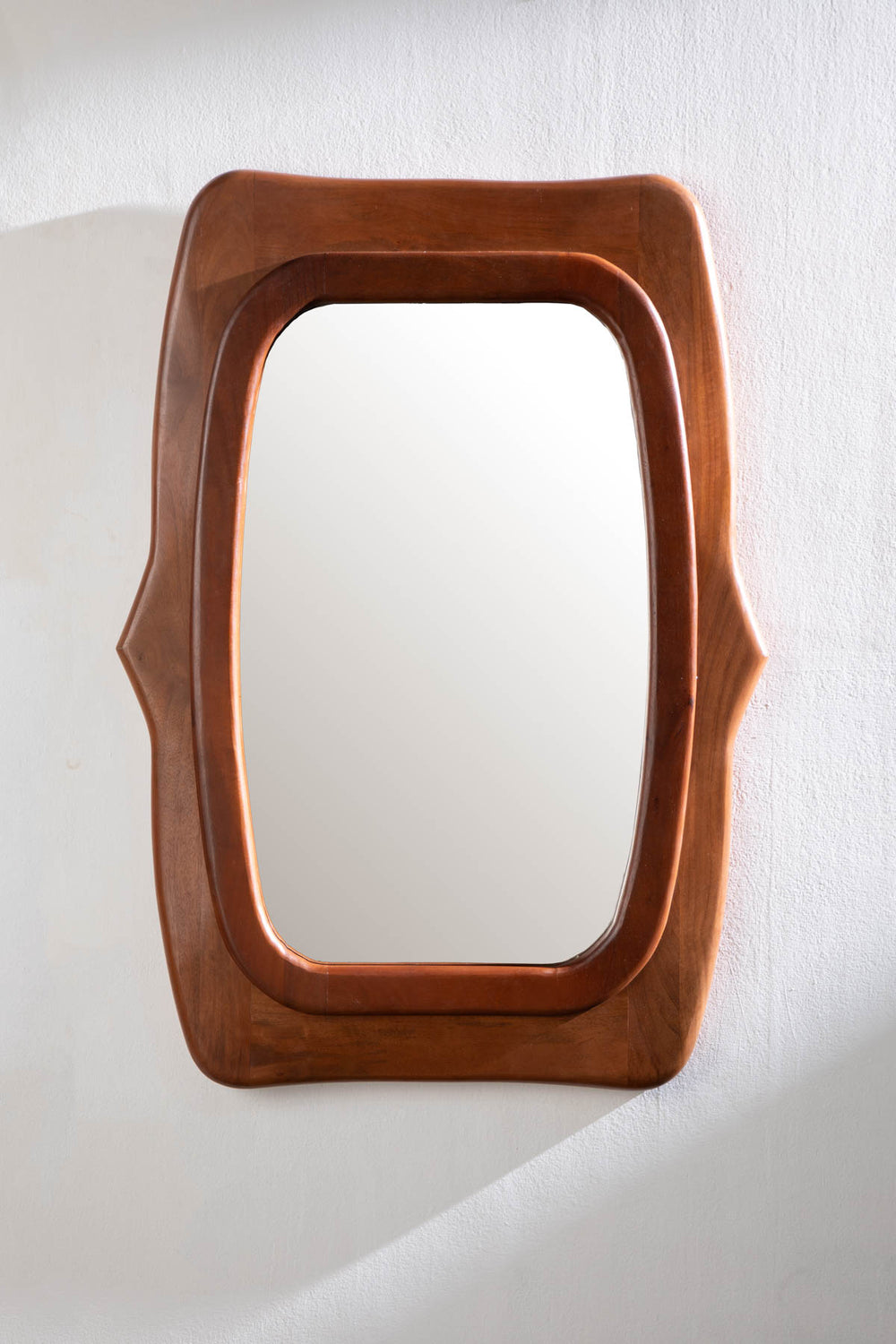 MIRRORS Landfall Ogee Wall Mirror (Natural)