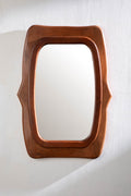 MIRRORS Landfall Ogee Wall Mirror (Natural)