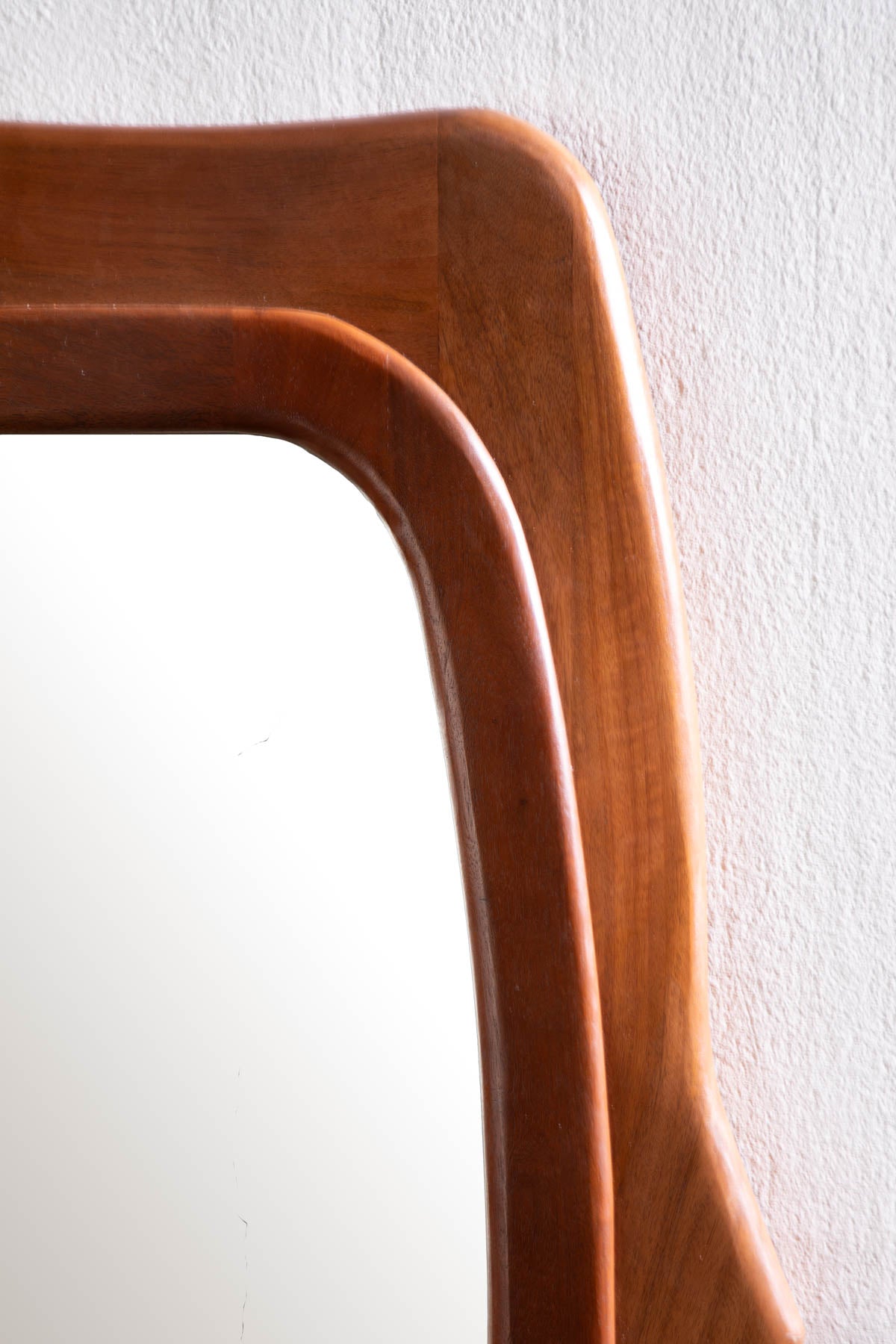MIRRORS Landfall Ogee Wall Mirror (Natural)