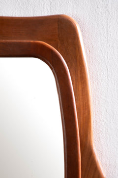 MIRRORS Landfall Ogee Wall Mirror (Natural)