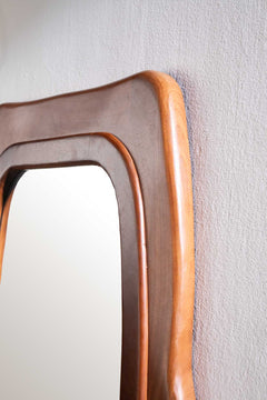 MIRRORS Landfall Ogee Wall Mirror (Natural)