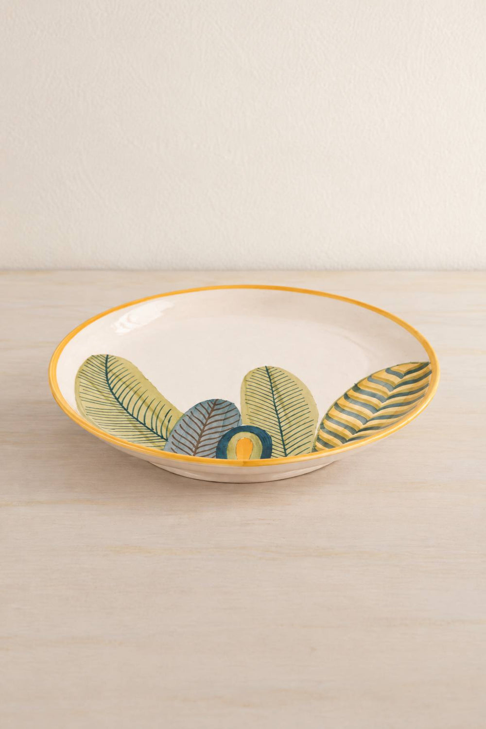 DINNER PLATES Quemon Ceramic Dinner Plate