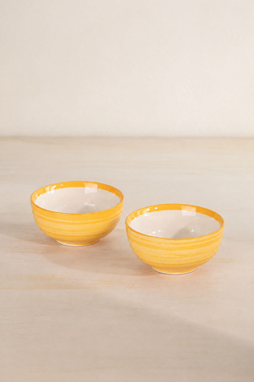 BOWLS Quemon Ceramic Katori (Set Of 2)