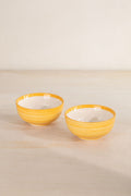BOWLS Quemon Ceramic Katori (Set Of 2)