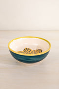 BOWLS Quemon Cereal Bowl Leaf Green