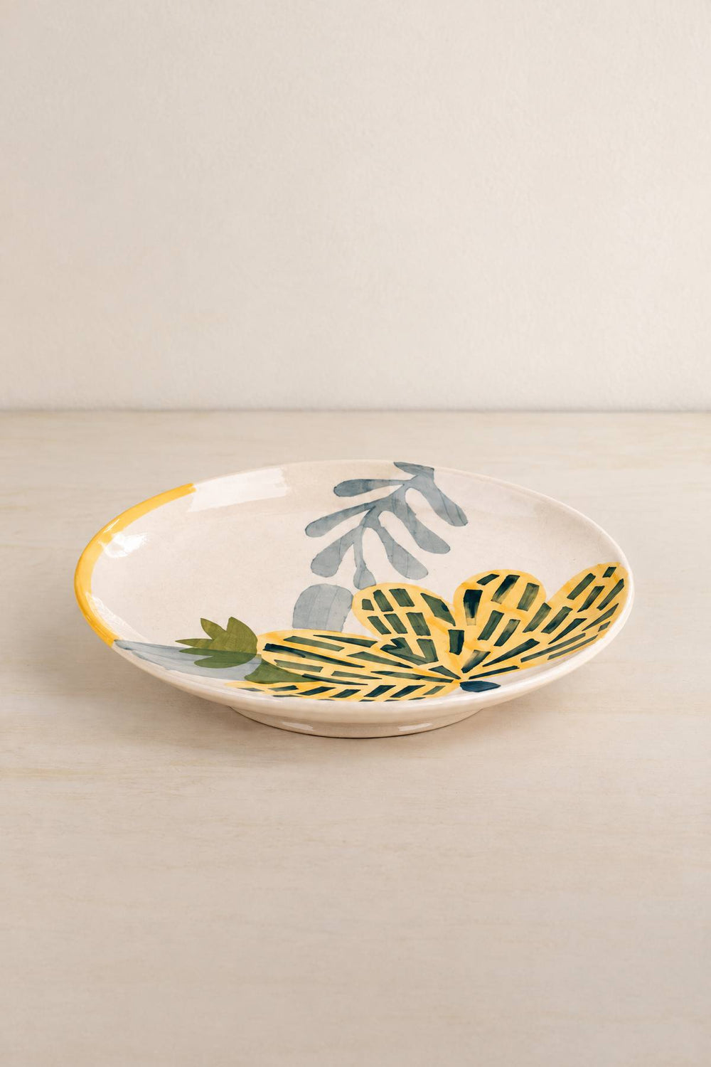 SIDE PLATES Quemon Ceramic Side Plate