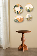 WALL PLATES Quemon Ceramic Wall Plate