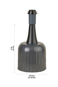 TABLE LAMPS Luna Table Lamp (Light Grey)