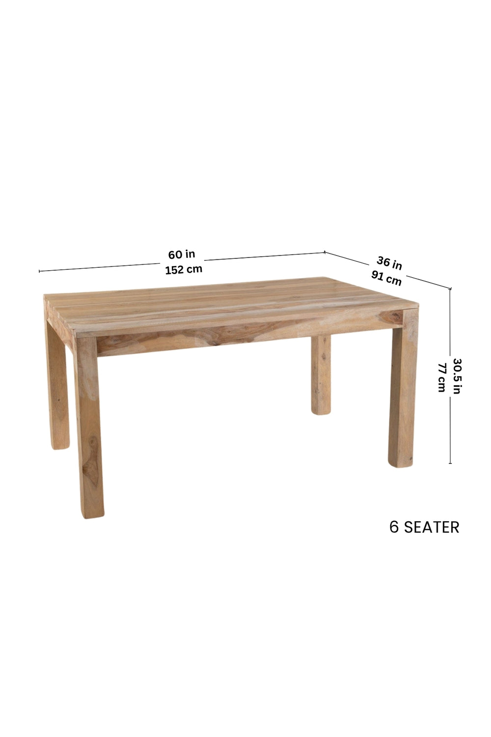 DINING TABLES Block Dining Table