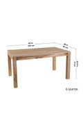 DINING TABLES Block Dining Table