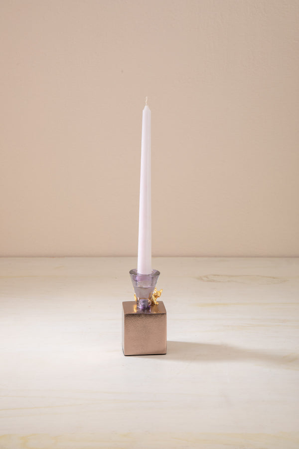 Little Squirrel Candle Stand