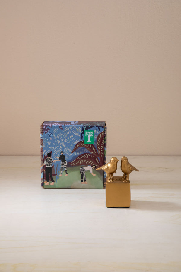 Lovebirds Table Top