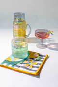 DRINKING GLASSES Luna Coupe Glass (Set of 2)
