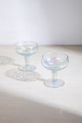 DRINKING GLASSES Luna Coupe Glass (Set of 4)