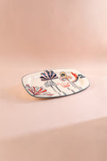 WALL PLATES Kongu Ceramic Rectangular Wall Plate