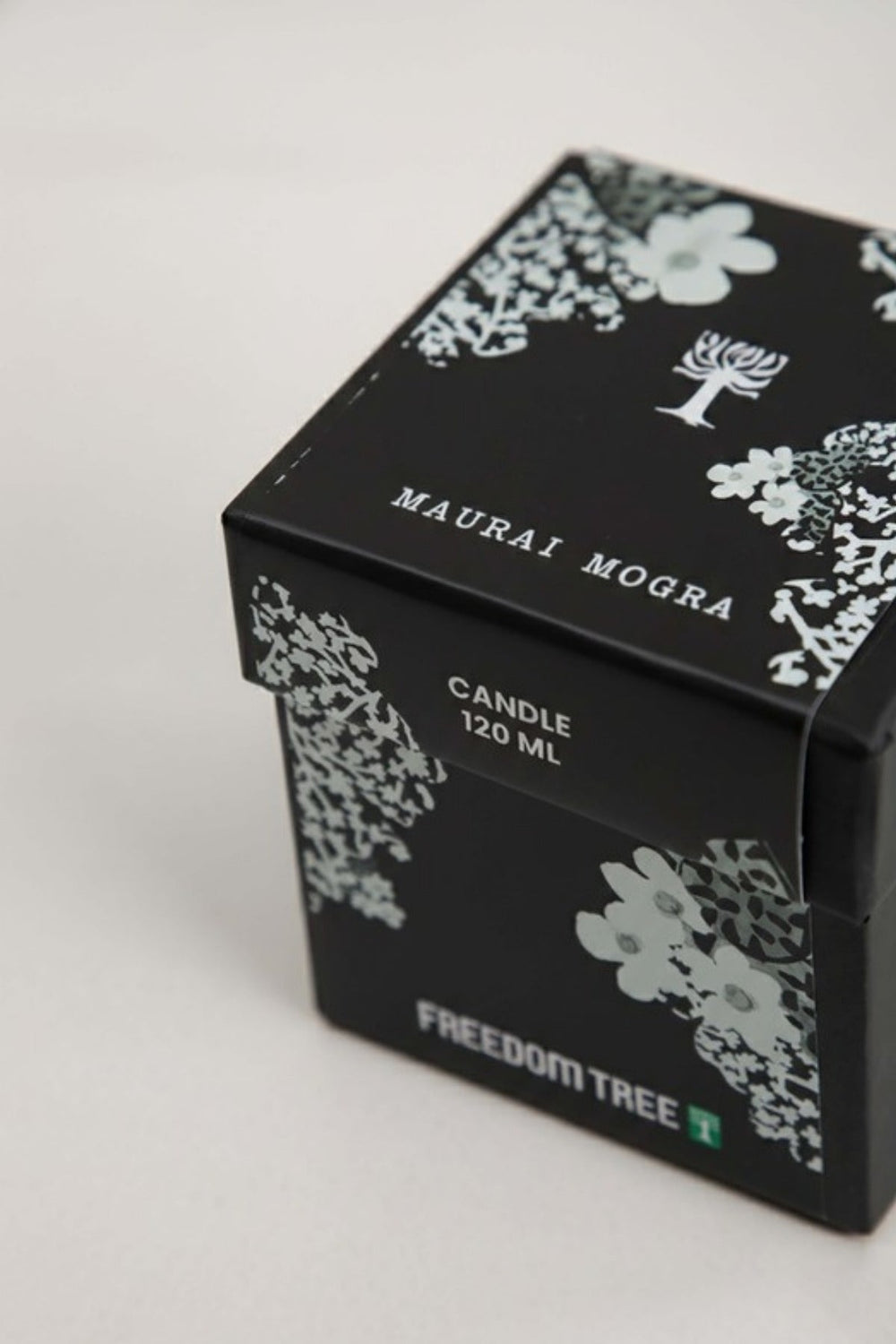 SCENTED CANDLES Madurai Mogra Scented Candle (120 ML)