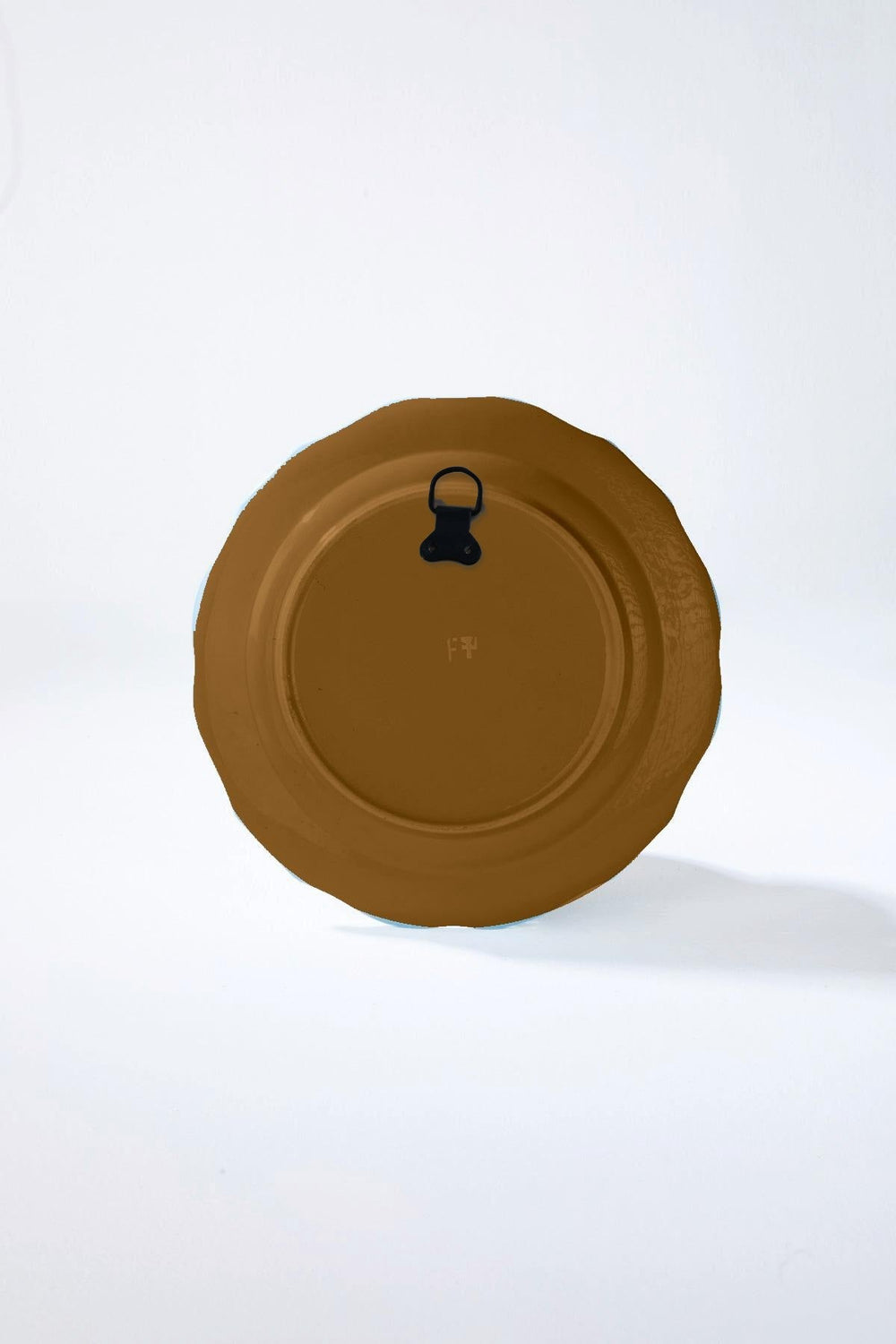 WALL PLATES Magnolia Ceramic Wall Plate