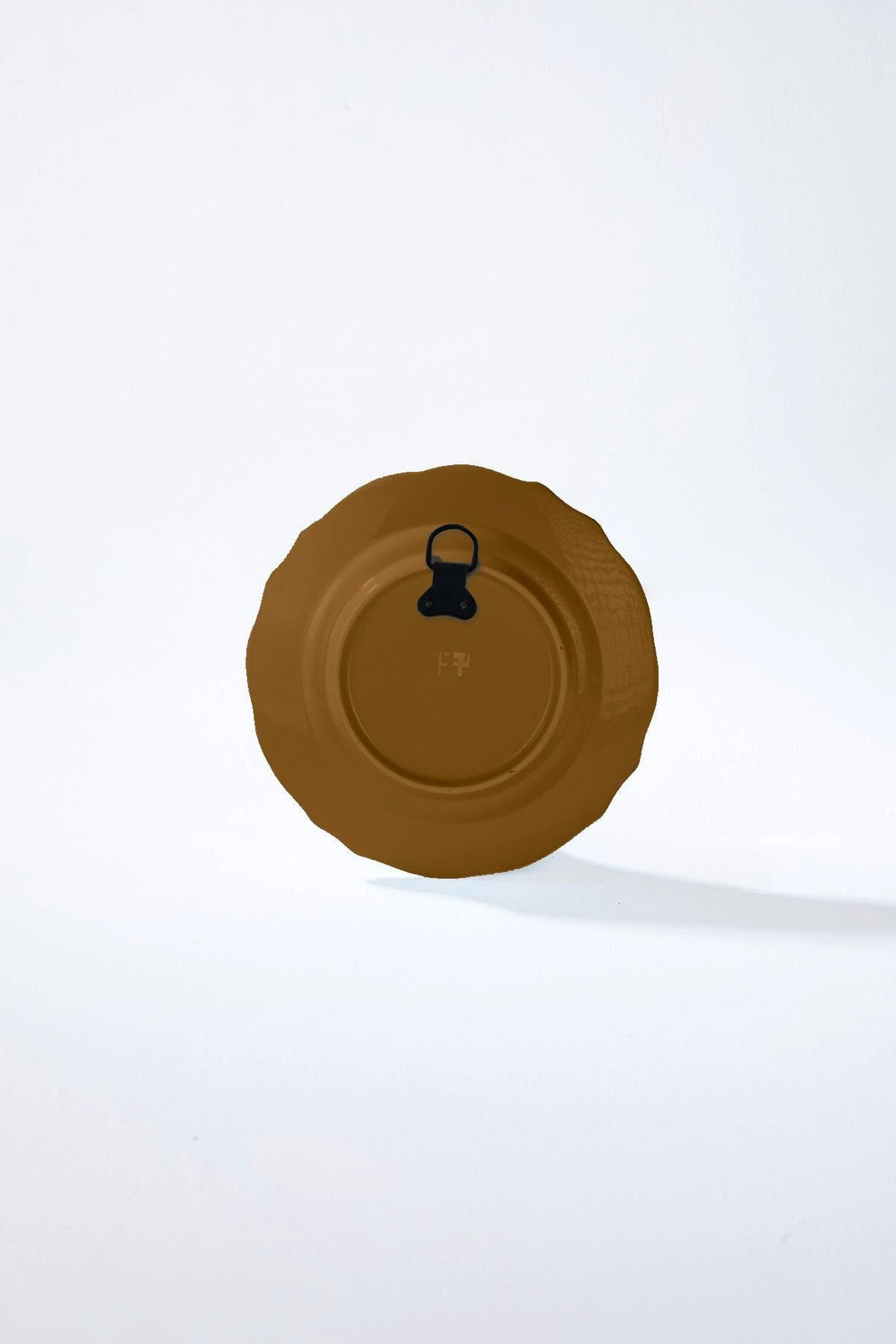 WALL PLATES Magnolia Ceramic Wall Plate (Small)
