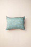 PRINT & PATTERN CUSHIONS Melaka Peony Sweet Lilac Cushion Cover (36 X 51 Cm)