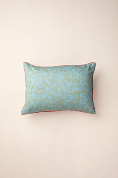 PRINT & PATTERN CUSHIONS Melaka Peony Sweet Lilac Cushion Cover (36 X 51 Cm)