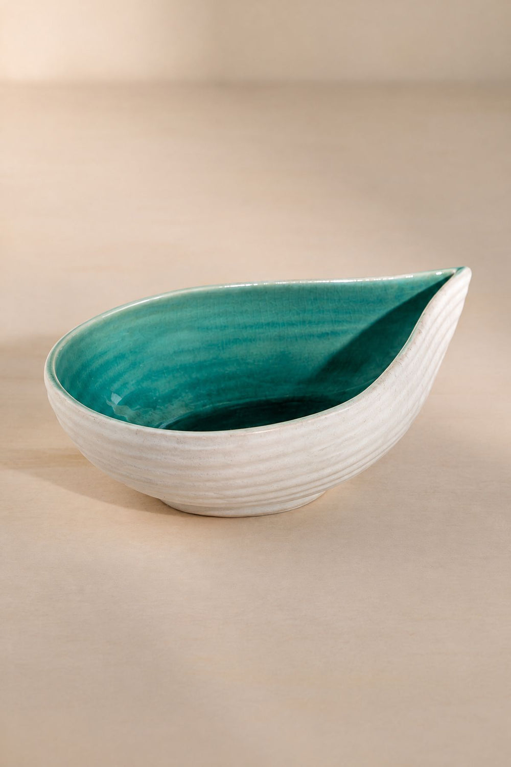 SERVING BOWLS Midori Ceramic Salad Bowl