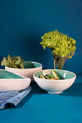 BOWLS Midori Ceramic Snack Bowl (Set Of 2)