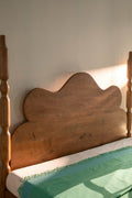 BEDS Miramar Acacia Wood Bed