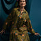 Mirror Garden Melaka Tunic (Moss Green)