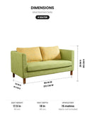 SOFAS Mod Nomad Sofa