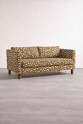 Upholstered Base Mod Nomad Sofa