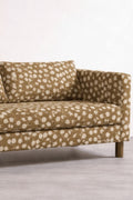 Upholstered Base Mod Nomad Sofa