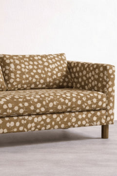 Upholstered Base Mod Nomad Sofa