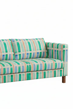 Upholstered Base Mod Nomad Sofa