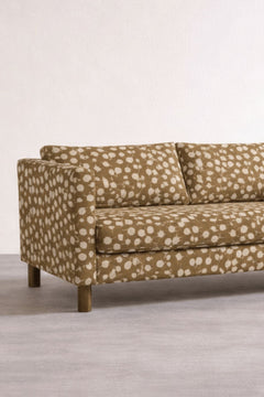Upholstered Base Mod Nomad Sofa