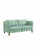 Upholstered Base Mod Nomad Sofa