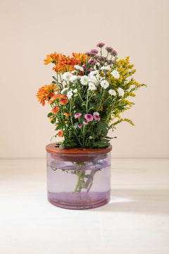FLOWER VASES Mod Pod Vase
