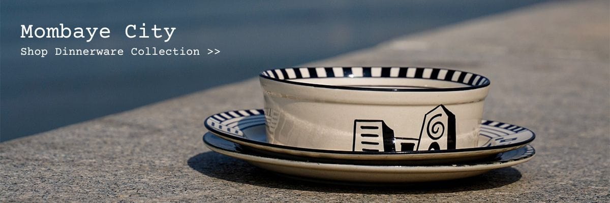 Modern Graphic Ceramics