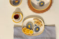 BOWLS Tulukka Mustard Yellow Cereal Bowl