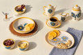 JUGS & CARAFES Tulukka Mustard Yellow Creamer