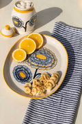 DINING ACCESSORIES Tulukka Mustard Yellow Sweets Jar