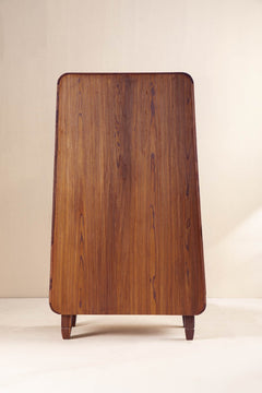 CABINETS Mystery Teak Wood And Glass Cabinet