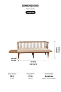SOFAS Nara Sofa