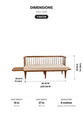 SOFAS Nara Sofa