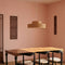 Roz Teak Wood Dining Table