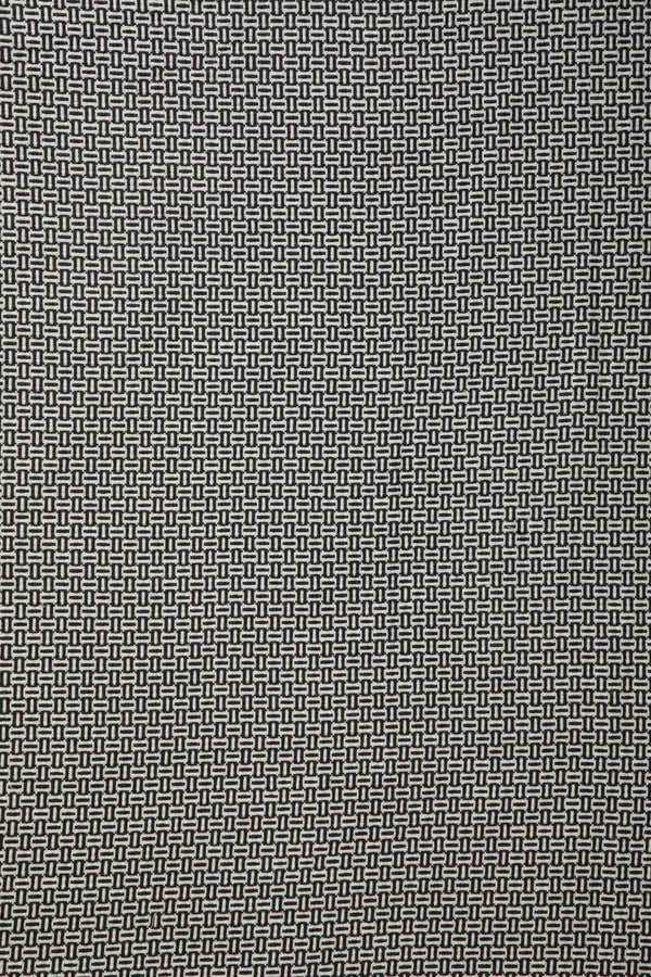 Nilgiri Black Solid Upholstery Fabric Swatch