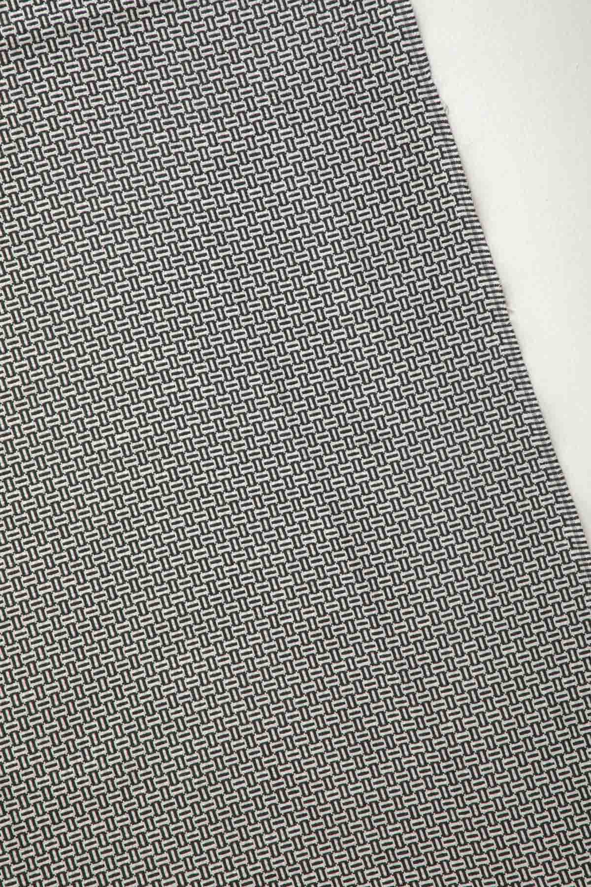 SWATCHES Nilgiri Black Solid Upholstery Fabric Swatch